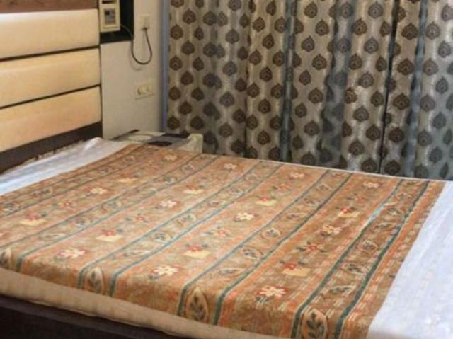 Rental | 2 BHK + Pooja Room,Servant Room 850 Sq.Ft. Apartment in Silver Arch Bhakti Park