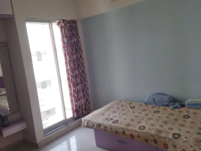Rental | 2 BHK + Pooja Room,Servant Room 900 Sq.Ft. Apartment in Ram Villa Pimple Saudagar