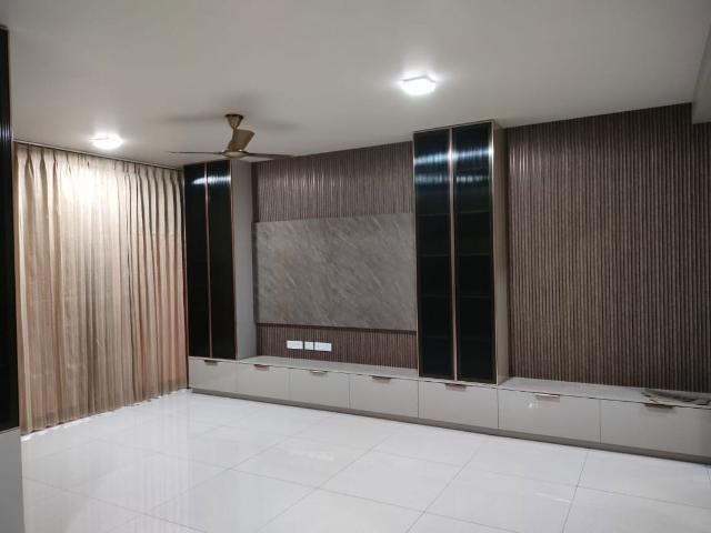 Rental | 2 BHK + Pooja Room,Servant Room 999 Sq.Ft. Apartment in Prestige Finsbury Park Hyde