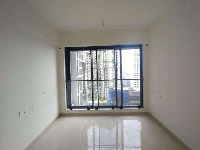 Rental | 2 BHK + Pooja Room,Servant Room,Extra Room 741 Sq.Ft. Apartment in Dosti Eastern Bay Phase 2
