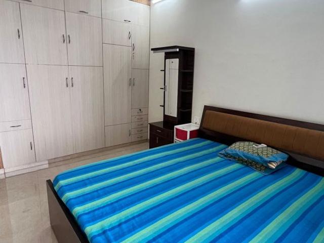 Rental | 2 BHK + Pooja Room,Servant Room,Extra Room 743 Sq.Ft. Apartment in Dosti Eastern Bay Phase 3