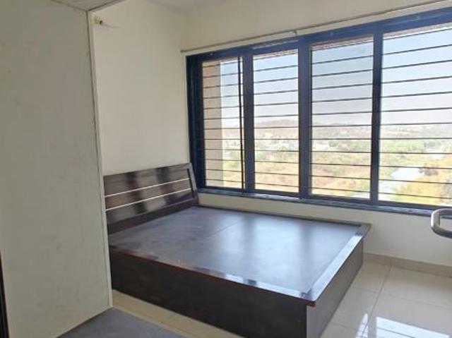 Rental | 2 BHK + Pooja Room,Servant Room,Extra Room 1041 Sq.Ft. Apartment in Magarpatta Nanded City Sargam