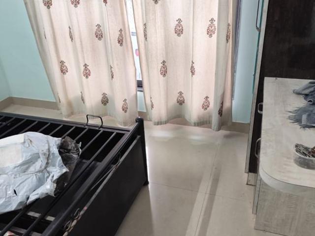 Rental | 2 BHK + Pooja Room,Servant Room,Study Room 650 Sq.Ft. Apartment in Shri Samarth Residency