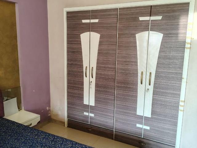 Rental | 2 BHK + Pooja Room,Servant Room,Study Room 1050 Sq.Ft. Apartment in Ashar Residency