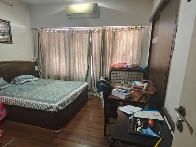 Rental | 2 BHK + Pooja Room,Servant Room,Study Room 1050 Sq.Ft. Apartment in Laxmi Narayan Residency
