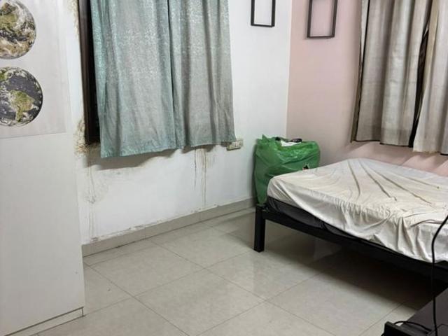 Rental | 2 BHK + Pooja Room,Servant Room,Study Room,Extra Room,Basement,Store Room 1050 Sq.Ft. Apartment in Jains Carlton Creek Phase 2