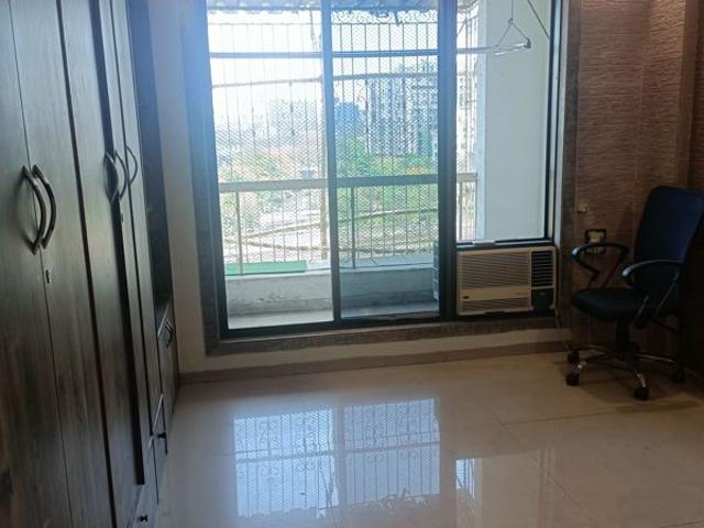 Rental | 2 BHK + Pooja Room,Servant Room,Study Room,Extra Room,Basement,Store Room 1115 Sq.Ft. Apartment in Sector 13 Sanpada