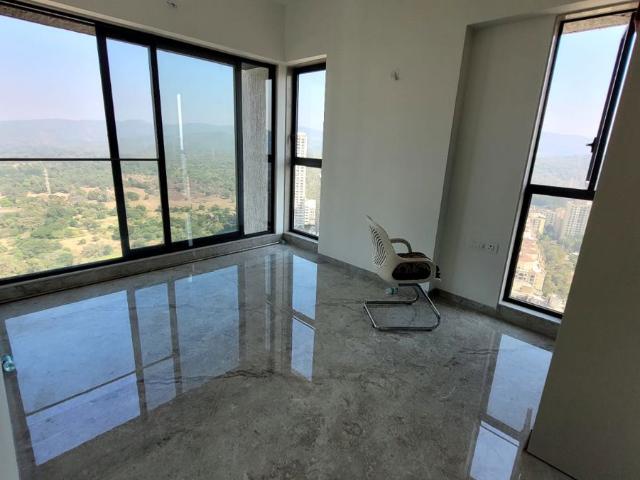 Rental | 2 BHK + Pooja Room,Servant Room,Study Room,Extra Room,Basement,Store Room 1250 Sq.Ft. Apartment in Viceroy Savana