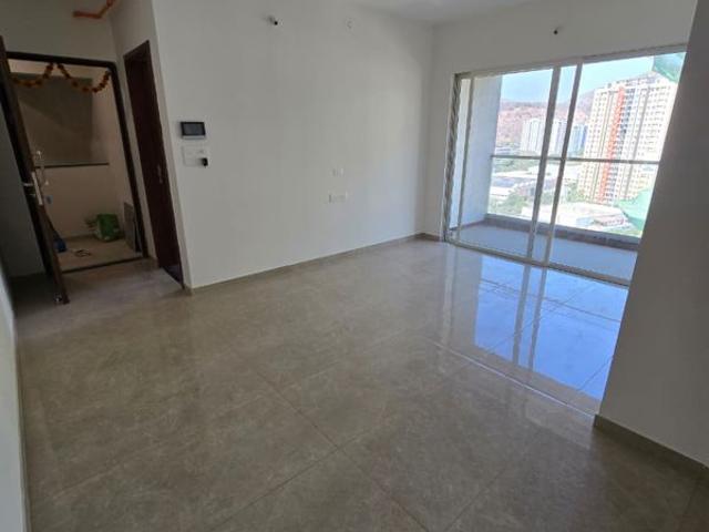 Rental | 2 BHK + Pooja Room,Servant Room,Study Room,Extra Room,Basement,Store Room 750 Sq.Ft. Apartment in Vision Eternity