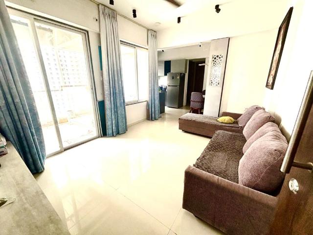 Rental | 2 BHK + Pooja Room,Servant Room,Study Room,Extra Room,Basement,Store Room 750 Sq.Ft. Apartment in Namrata Altura Hills
