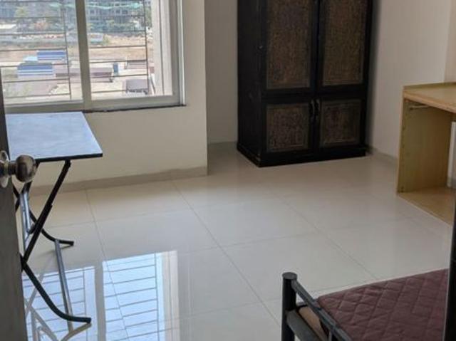 Rental | 2 BHK + Pooja Room,Servant Room,Study Room,Extra Room,Basement,Store Room 800 Sq.Ft. Apartment in Jhamtani Vision Ace Phase 2