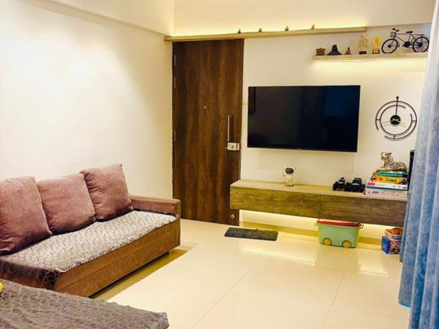 Rental | 2 BHK + Pooja Room,Servant Room,Study Room,Extra Room,Basement,Store Room 850 Sq.Ft. Apartment in Namrata Altura Hills