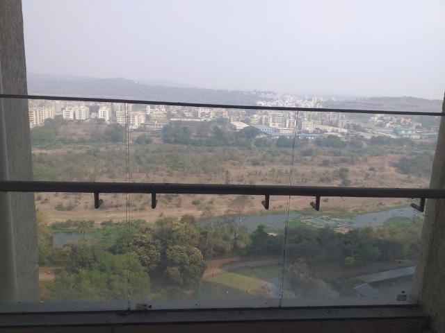 Rental | 2 BHK + Pooja Room,Servant Room,Study Room,Extra Room,Basement 1041 Sq.Ft. Apartment in Sargam CHS Nanded