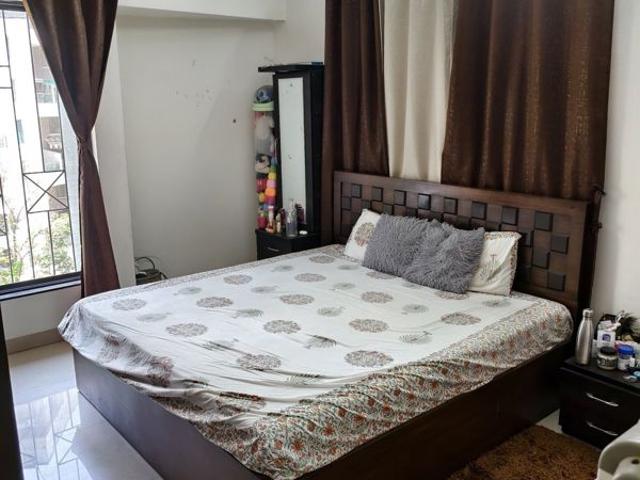 Rental | 2 BHK + Pooja Room,Servant Room,Study Room,Extra Room,Basement 850 Sq.Ft. Apartment in Pride Purple Park Titan