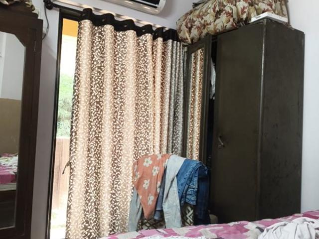 Rental | 2 BHK + Pooja Room,Servant Room,Study Room,Extra Room 1000 Sq.Ft. Apartment in Nandanvan CHS Chembur