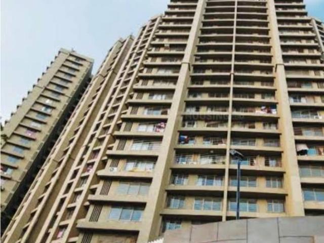 Rental | 2 BHK + Pooja Room,Servant Room,Study Room,Extra Room 1100 Sq.Ft. Apartment in Acme Ozone