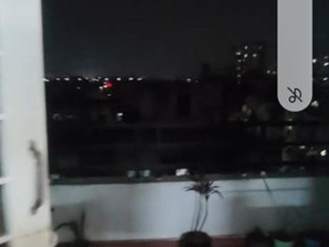 Rental | 2 BHK + Pooja Room,Servant Room,Study Room,Extra Room 1250 Sq.Ft. Apartment in Ganeesham Phase II