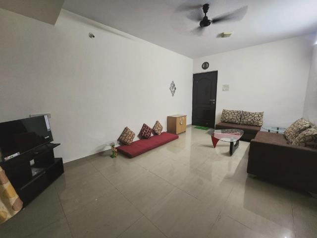 Rental | 2 BHK + Pooja Room,Servant Room,Study Room,Extra Room 1250 Sq.Ft. Apartment in Ganesh Residency