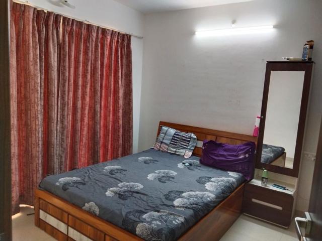 Rental | 2 BHK + Pooja Room,Servant Room,Study Room,Extra Room 800 Sq.Ft. Apartment in G K Jarvari