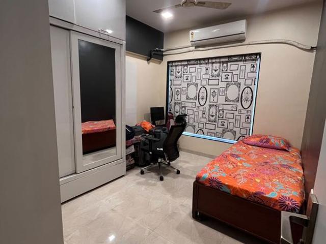Rental | 2 BHK + Pooja Room,Servant Room,Study Room,Store Room 790 Sq.Ft. Apartment in Gundecha Builders Montego