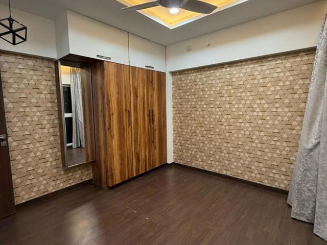 Rental | 2 BHK + Pooja Room,Store Room 1560 Sq.Ft. Apartment in Lodha Belmondo