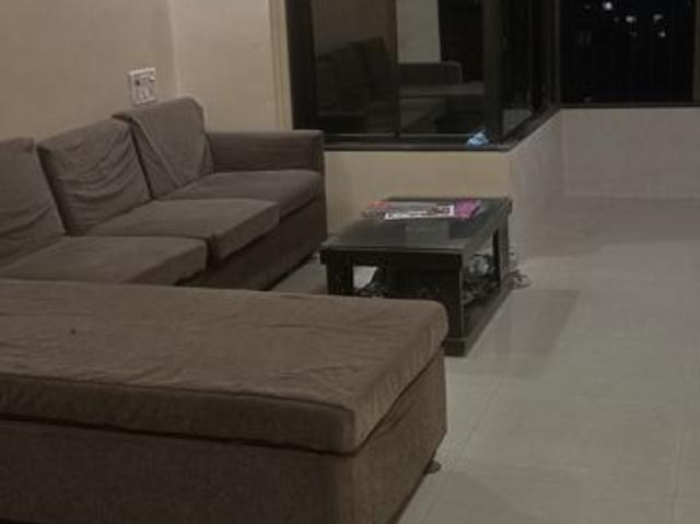 Rental | 2 BHK + Pooja Room,Store Room 1035 Sq.Ft. Apartment in SB Purushottam Towers