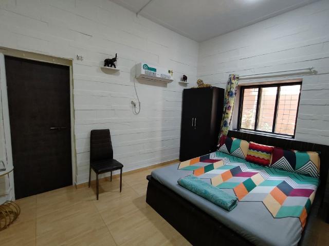 Rental | 2 BHK + Pooja Room,Store Room 750 Sq.Ft. Apartment in Mahim West