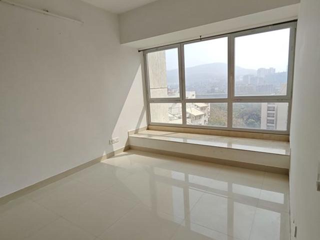 Rental | 2 BHK + Pooja Room,Store Room 924 Sq.Ft. Apartment in DB Woods