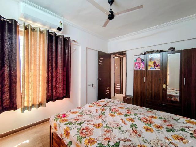 Rental | 2 BHK + Pooja Room,Study Room,Basement 1100 Sq.Ft. Apartment in GK Arise