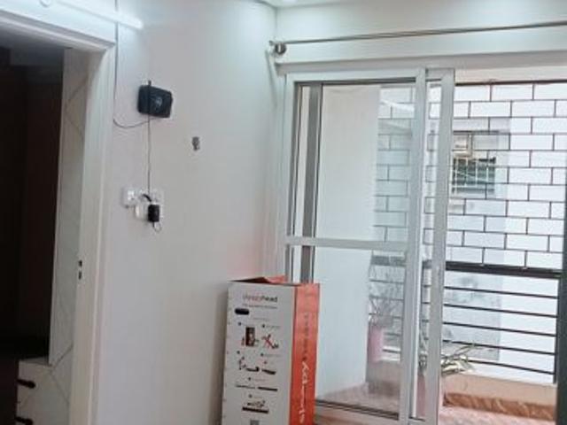 Rental | 2 BHK + Pooja Room,Study Room,Basement 1230 Sq.Ft. Apartment in BM Magnolia Park