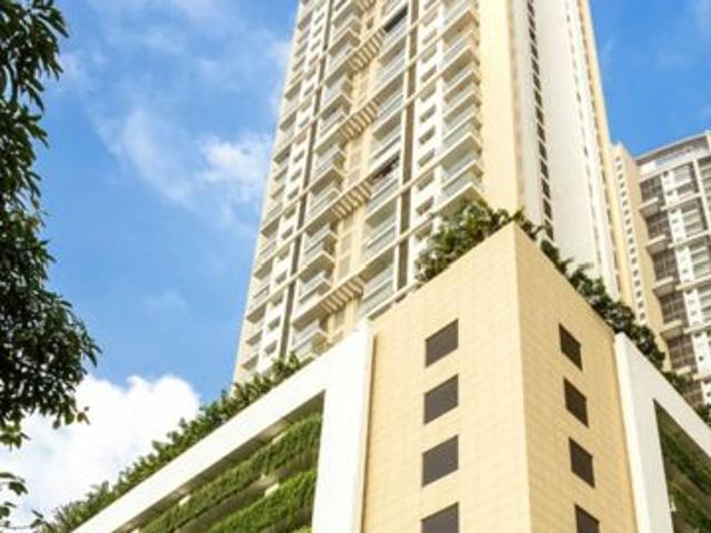 Rental | 2 BHK + Pooja Room,Study Room,Extra Room 1200 Sq.Ft. Apartment in Lodha Primero