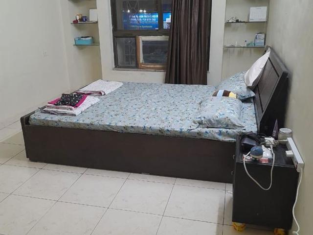 Rental | 2 BHK + Pooja Room,Study Room,Extra Room 1350 Sq.Ft. Apartment in Lunkad Goldcoast