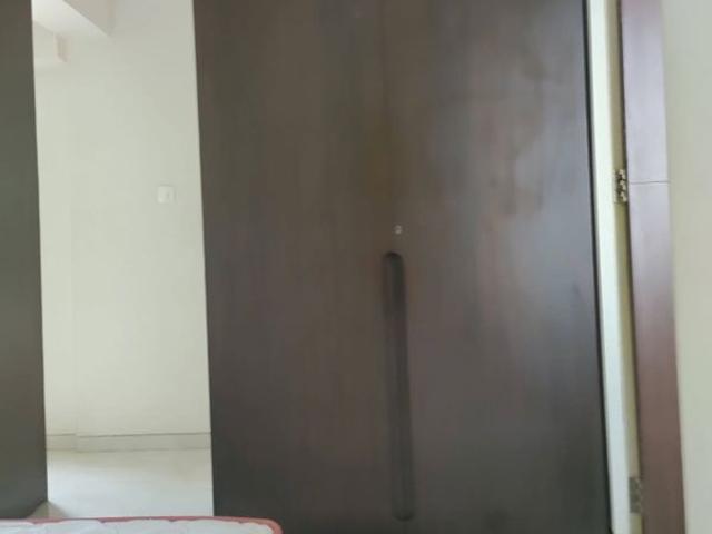 Rental | 2 BHK + Pooja Room,Study Room,Extra Room 600 Sq.Ft. Apartment in JP Unity Tower