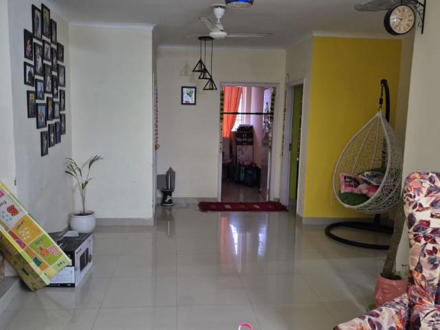 Rental | 2 BHK + Pooja Room,Study Room,Extra Room 625 Sq.Ft. Apartment in Pyramid Heights