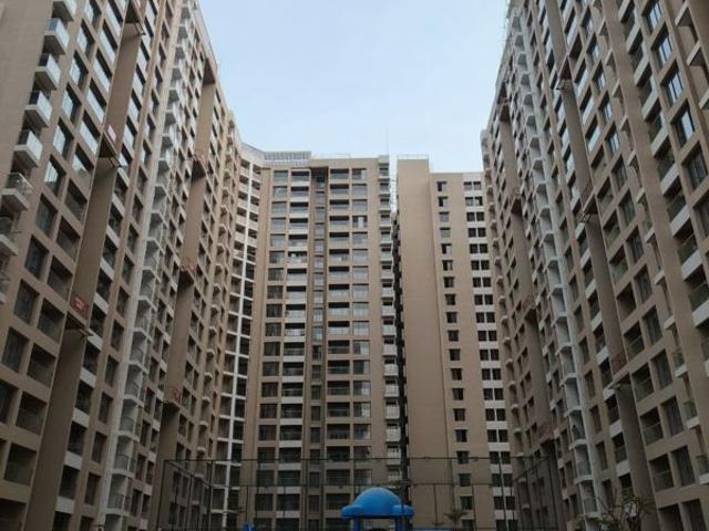 Rental | 2 BHK + Pooja Room,Study Room,Extra Room 730 Sq.Ft. Apartment in Vilas Javdekar Yashwin Enchante