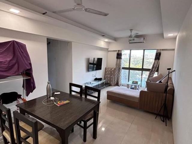 Rental | 2 BHK + Pooja Room,Study Room,Extra Room 800 Sq.Ft. Apartment in Earth Building