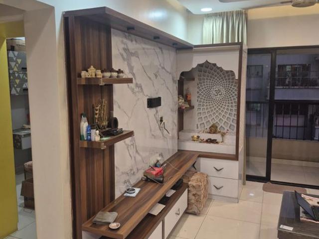 Rental | 2 BHK + Pooja Room,Study Room,Extra Room 950 Sq.Ft. Apartment in Wadgaon Sheri