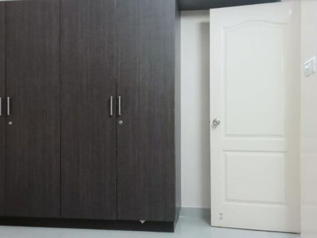 Rental | 2 BHK + Pooja Room,Study Room,Extra Room,Basement,Store Room 1210 Sq.Ft. Apartment in Balaji Eternal Bliss