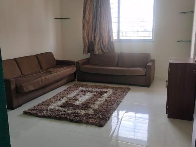 Rental | 2 BHK + Pooja Room,Study Room,Extra Room,Store Room 900 Sq.Ft. Apartment in Wadgaon Sheri