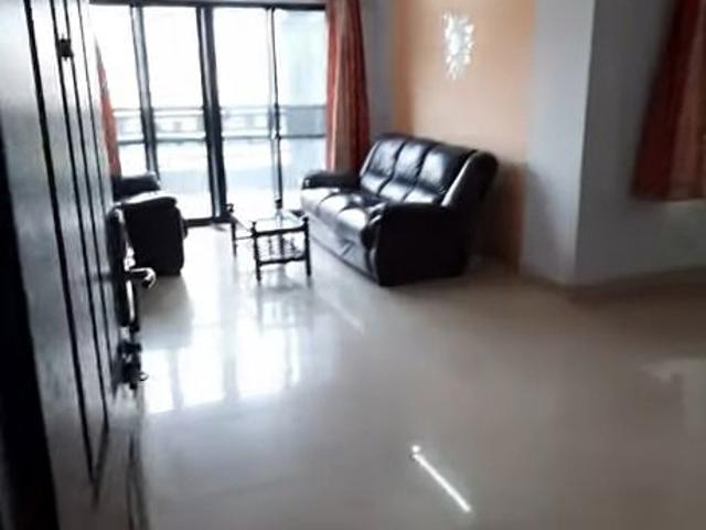 Rental | 2 BHK + Pooja Room,Study Room 1000 Sq.Ft. Apartment in Brahma Suncity