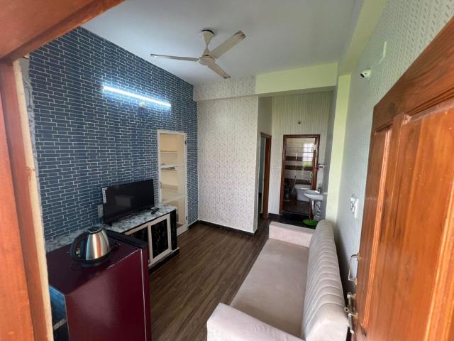 Rental | 2 BHK + Pooja Room,Study Room 1200 Sq.Ft. Apartment in Aman Palace Manikonda