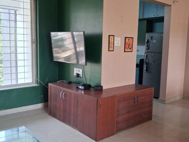 Rental | 2 BHK + Pooja Room,Study Room 1278 Sq.Ft. Apartment in Runwal Suyaash