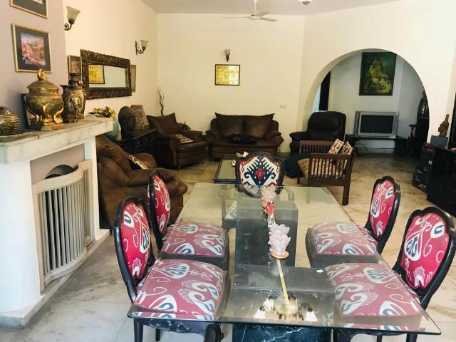 Rental | 2 BHK + Pooja Room,Study Room 130 Sq.Yd. Apartment in Sushant Lok I