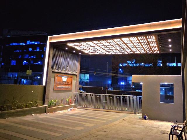 Rental | 2 BHK + Pooja Room,Study Room 700 Sq.Ft. Apartment in Welworth Purnam