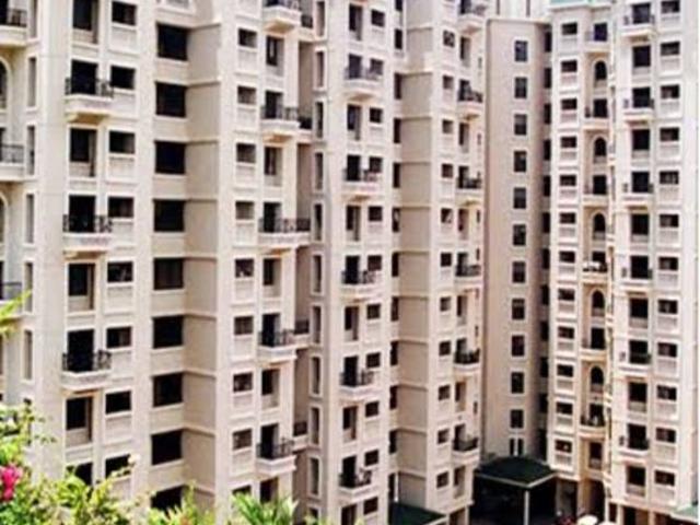 Rental | 2 BHK + Pooja Room,Study Room 894 Sq.Ft. Apartment in Neelkanth Heights Shivai Nagar