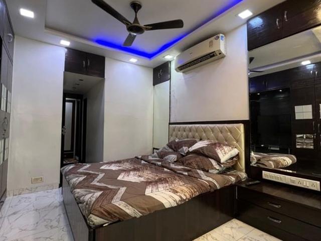 Rental | 2 BHK + Pooja Room,Study Room 800 Sq.Ft. Apartment in Bansi Villa