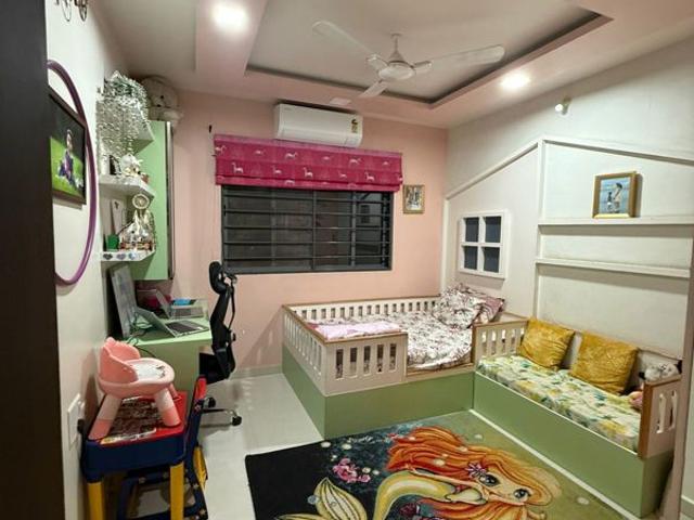 Rental | 2 BHK + Pooja Room,Study Room 800 Sq.Ft. Apartment in Rohan Abhilasha 2