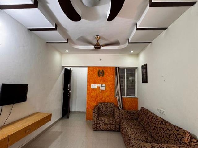 Rental | 2 BHK + Pooja Room,Study Room 989 Sq.Ft. Apartment in Behede Shivthirthnagar Apartment