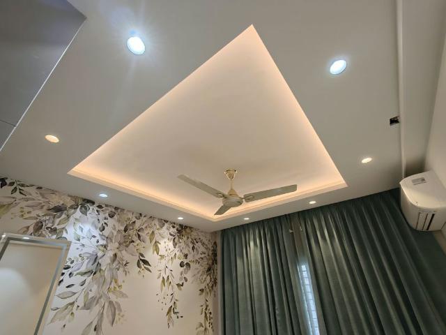 Rental | 2 BHK + Prayer Room 1050 Sq.Ft. Apartment in Adarsh Greens