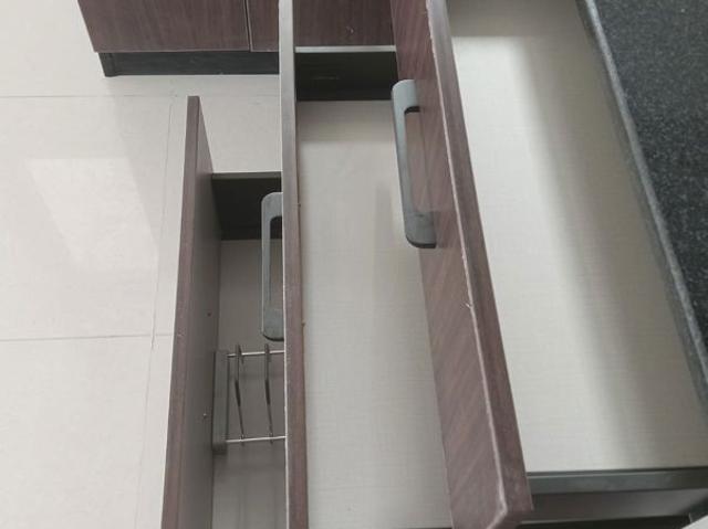 Rental | 2 BHK + Prayer Room 1050 Sq.Ft. Apartment in Adarsh Greens Phase 2